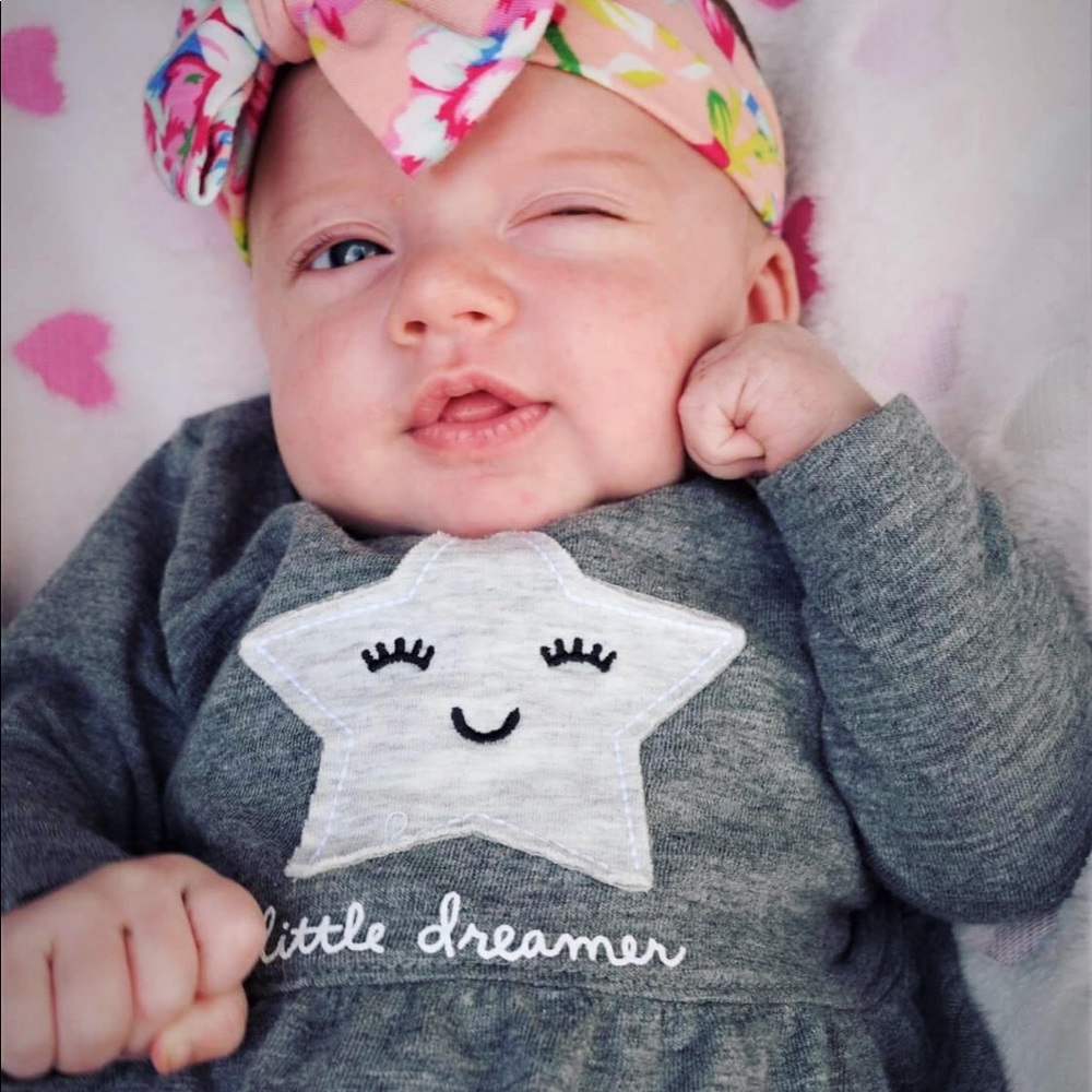 Baby dress tops bundle